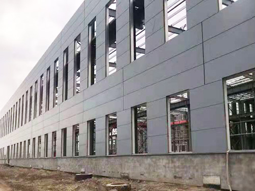 乌鲁木齐钢结构